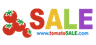 Tomato Sale logo