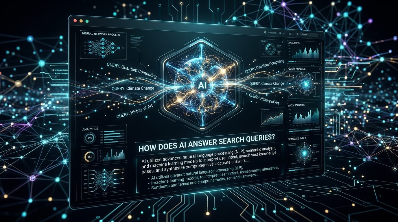 AEO & GEO: The Future of Search in the Age of AI